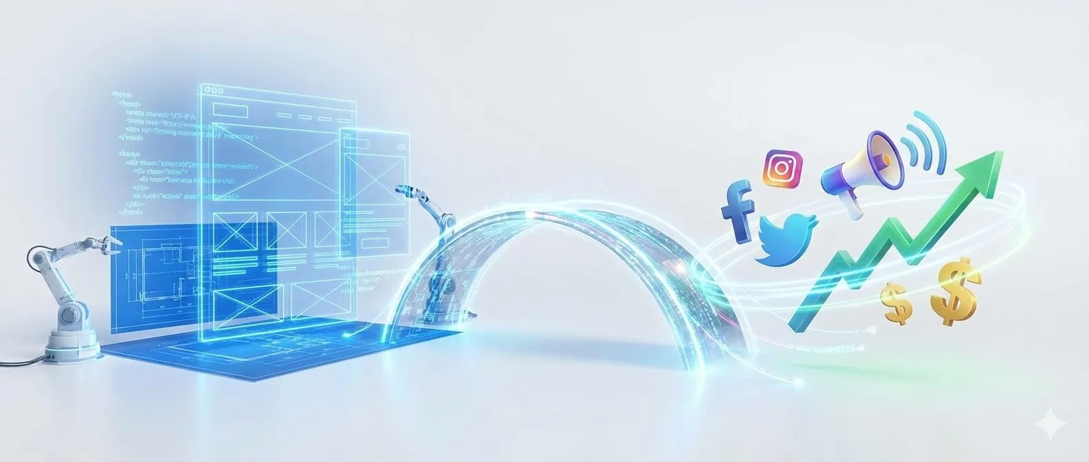 Professional Digital Agency Services by Webogrowth