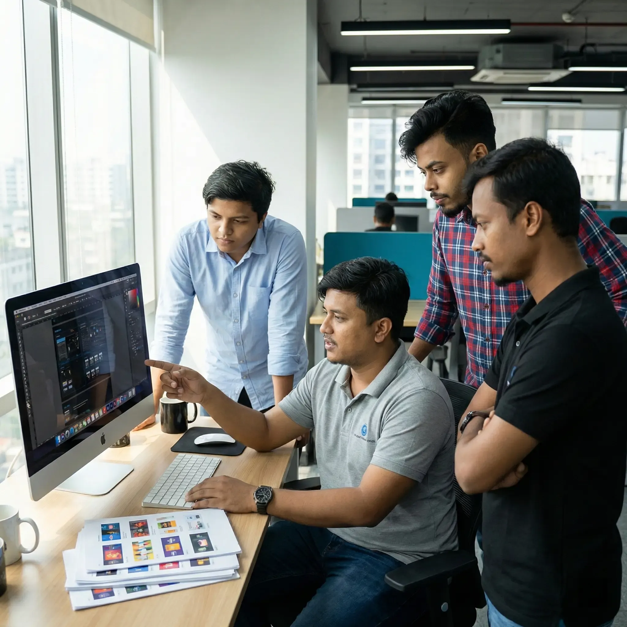 Professional Digital Agency Services by Webogrowth