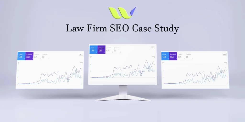 Law Firm SEO Case Study