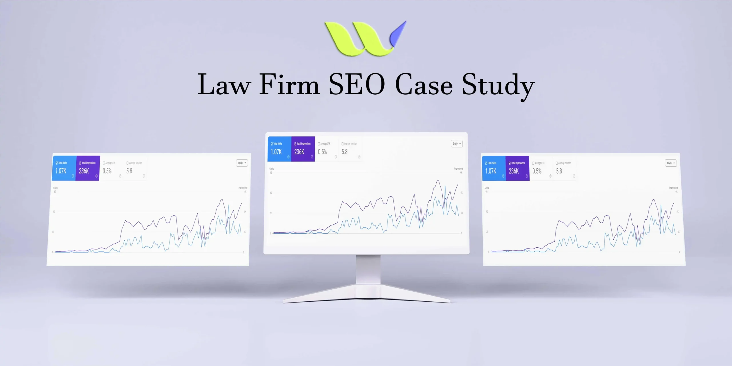Law Firm SEO Case Study