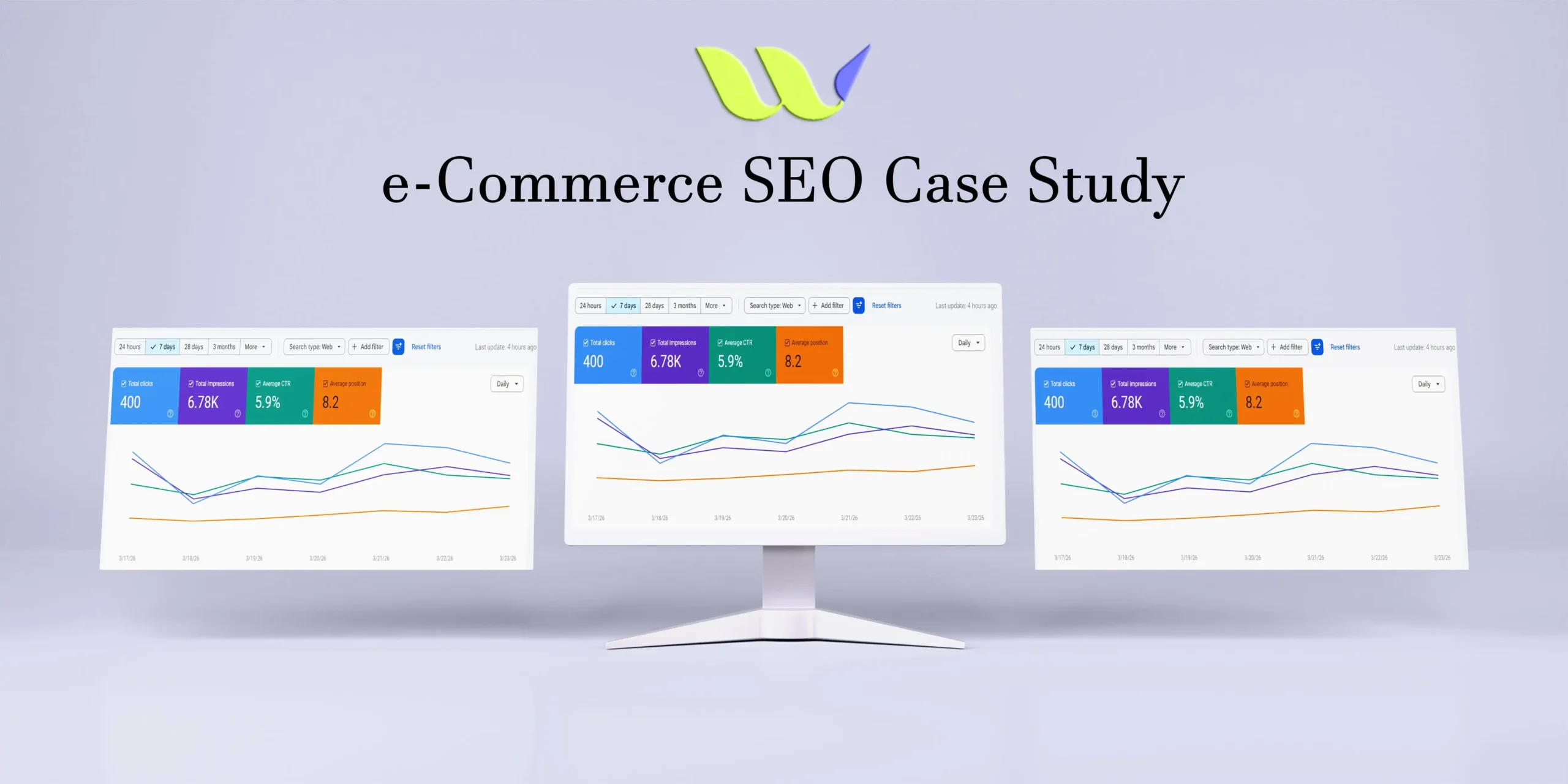 eCommerce SEO Case Study