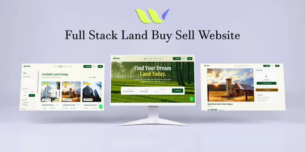Next.js Real Estate Case Study - Property Platform